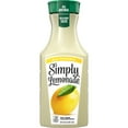 thumbnail image 1 of Simply Non GMO All Natural Lemonade Juice, 52 fl oz Bottle, 1 of 14