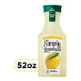 thumbnail image 1 of Simply Non GMO All Natural Lemonade Juice, 52 fl oz Bottle, 1 of 8
