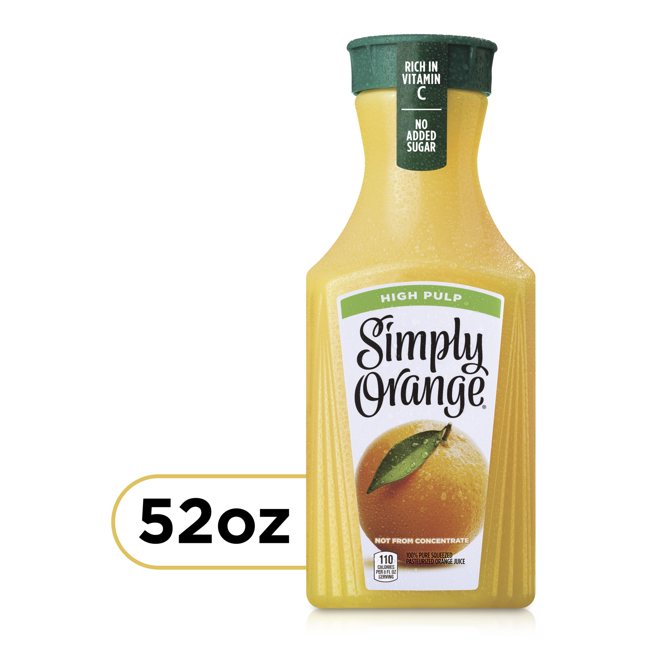 Pulp orange 2025