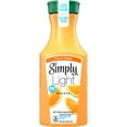 thumbnail image 1 of Simply Non GMO No Pulp Light Orange Juice, 52 fl oz Bottle, 1 of 7