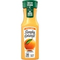 thumbnail image 1 of Simply Pulp Free Orange Juice, 11.5 fl oz Bottle, 1 of 14