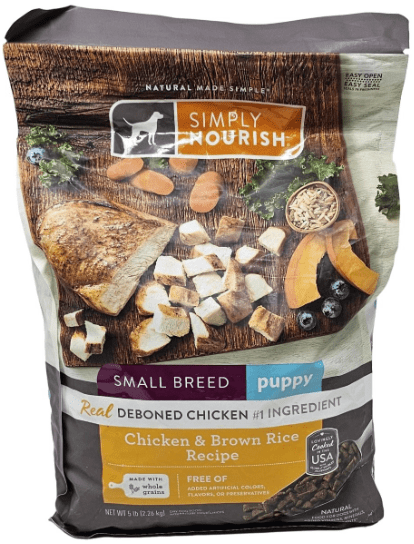Eukanuba puppy food walmart sales