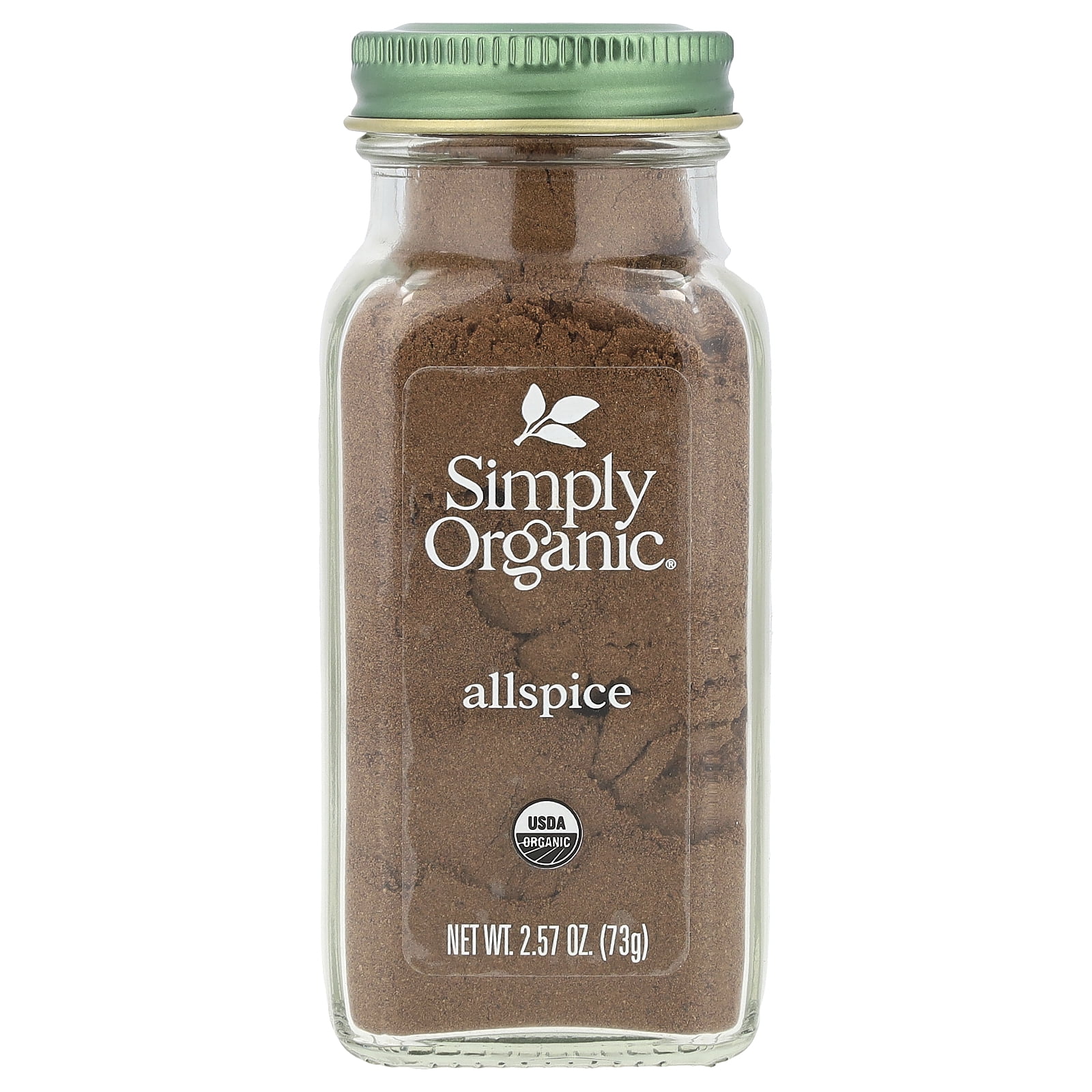 Organic Kosher Ground Allspice Seasoning, 2.57 Ounce