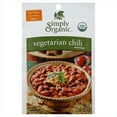 thumbnail image 1 of Simply Organic 18536 Veggie Chili Seasoning Mix - Pack of 12, 1 of 1