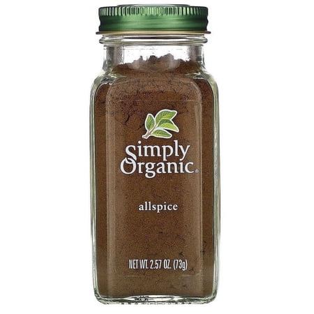Simply Organic Allspice 2.57 oz