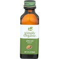 thumbnail image 1 of Simply Organic Almond Extract, 2 Ounce -- 6 per Case., 1 of 6