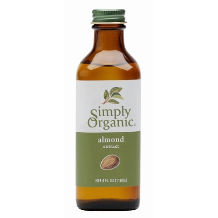 Simply Organic Almond Extract, 4 fl. oz.