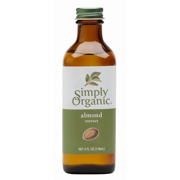 Simply Organic Almond Extract, 4 fl. oz.