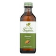 thumbnail image 1 of Simply Organic Almond Extract, 4 fl. oz., 1 of 3