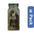 thumbnail image 1 of Simply Organic Bay Leaf, 0.14 oz, (Pack of 6), 1 of 1