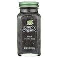 thumbnail image 1 of Simply Organic Black Sesame Seed, 3.28 Oz, 1 of 2