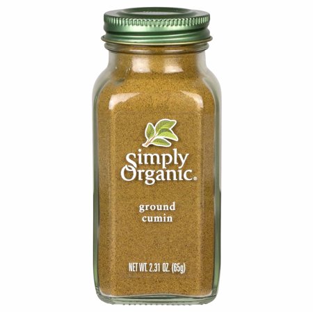 Simply Organic Cumin 2.31 oz