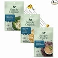 thumbnail image 1 of Simply Organic Dairy Free Organic Cheese Sauce Mix Variety Bundle 3 Pack White Cheddar, Cheddar, Jalapeno Queso Blanco, 1 of 5