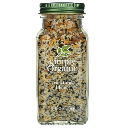 Simply Organic Everything Blend, 3.49 oz.