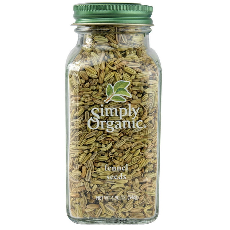 Simply 2024 organic spices
