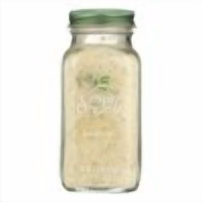Simply Organic, Garlic Salt, 4.70 oz (133 g)(Pack of 1 )
