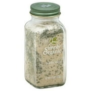 Simply Organic Garlic Salt, Certified Organic, 4.7 Oz