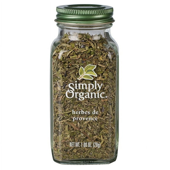 Simply Organic Herbes De Provence 1 oz Pack of 4
