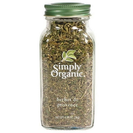 Simply Organic Herbes de Provence, 1 oz.