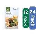 thumbnail image 1 of Simply Organic Italian Dressing Mix 0.7 oz (Pack Of 24), 1 of 3