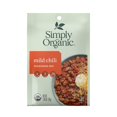 Simply Organic Mild Chili Seasoning Mix, 1Ounce 12Pack, Organic Cumin