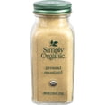 thumbnail image 1 of Simply Organic Mustard Seed, Shelf-Stable, 2.65 oz Bottle, 1 of 13