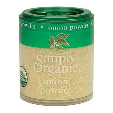 Simply Organic Onion Powder, 0.74 Oz
