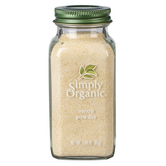 Simply Organic Onion Powder - 3 oz (Packaging May Vary)