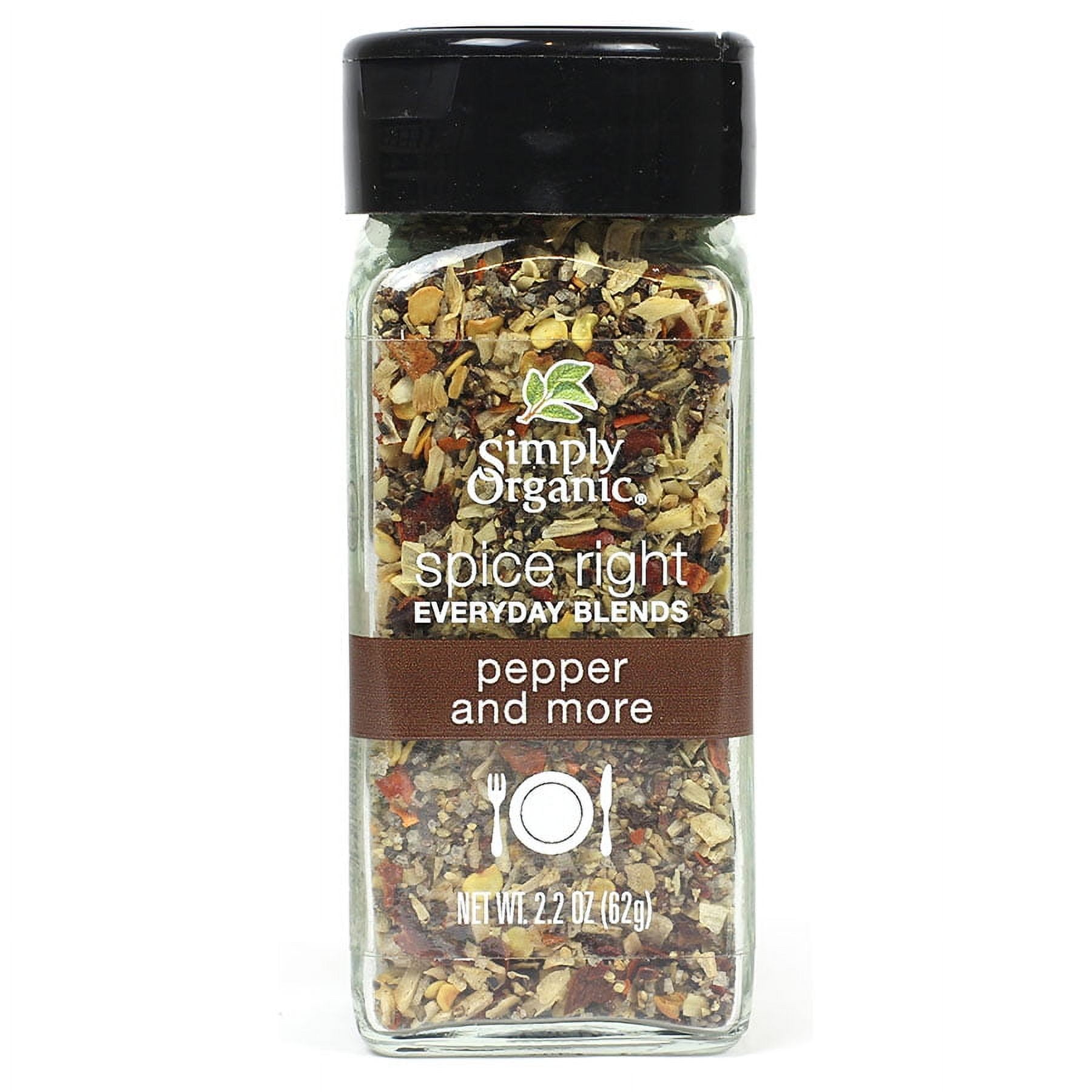 https://i5.walmartimages.com/seo/Simply-Organic-Organic-Spice-Right-Everyday-Blends-Pepper-and-More-2-2-oz_0a0985be-2937-42aa-8fb4-a1f8546b24c9.1f09fb30adb40ece1c7690bfffbbda4c.jpeg