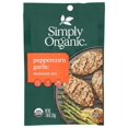 Simply Organic Peppercorn Garlic YPF5 Marinade Mix 3 pack