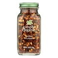 thumbnail image 1 of Simply Organic - Red Pepper Organic Crushed - Case of 6 - 1.59 ounces, 1 of 1