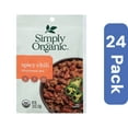 thumbnail image 1 of Simply Organic Spicy Chili Mix 1.2 oz (Pack of 24), 1 of 1