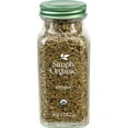 thumbnail image 1 of Simply Organic Thyme Leaf, Shelf-Stable, 0.78 oz Bottle, 1 of 14