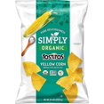 thumbnail image 1 of Simply Organic Tostitos Yellow Corn Tortilla Chips, 8.25 Oz, 1 of 1