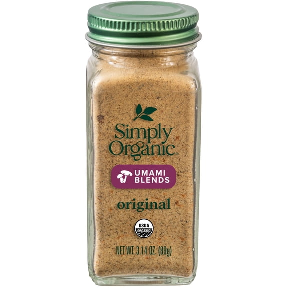 Simply Organic Umami Blend 3.14 oz