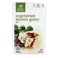 thumbnail image 1 of Simply Organic Vegetarian Brown Gravy Mix, Certified Organic, Vegetarian, Gluten-Free | 1 oz | Pack of 12 Pack of 12, 1 of 4