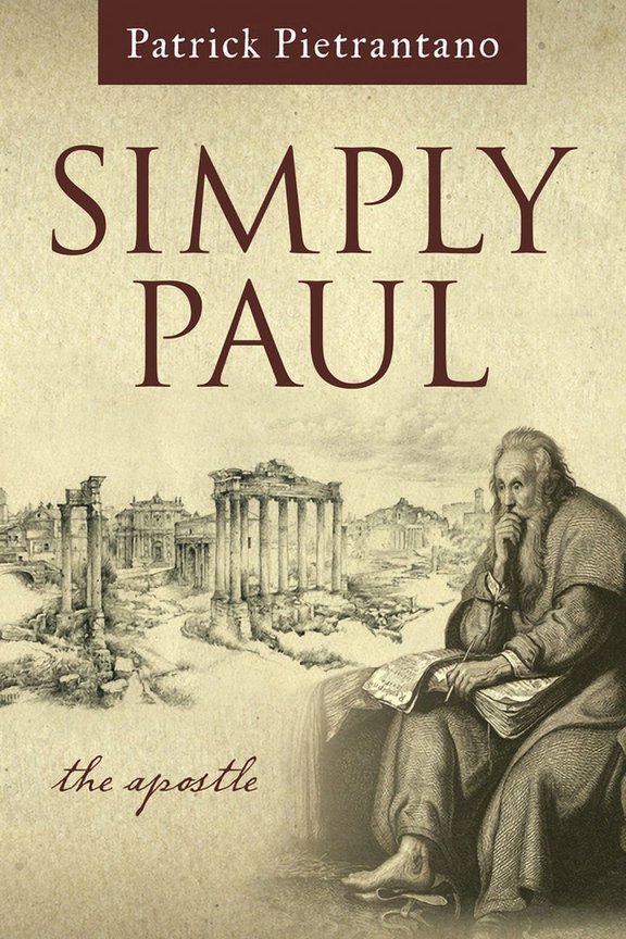 Simply Paul: The Apostle, (Paperback)