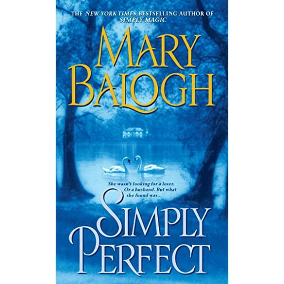 Pre-Owned Simply Perfect (Mass Market Paperback) 0440241995 9780440241997