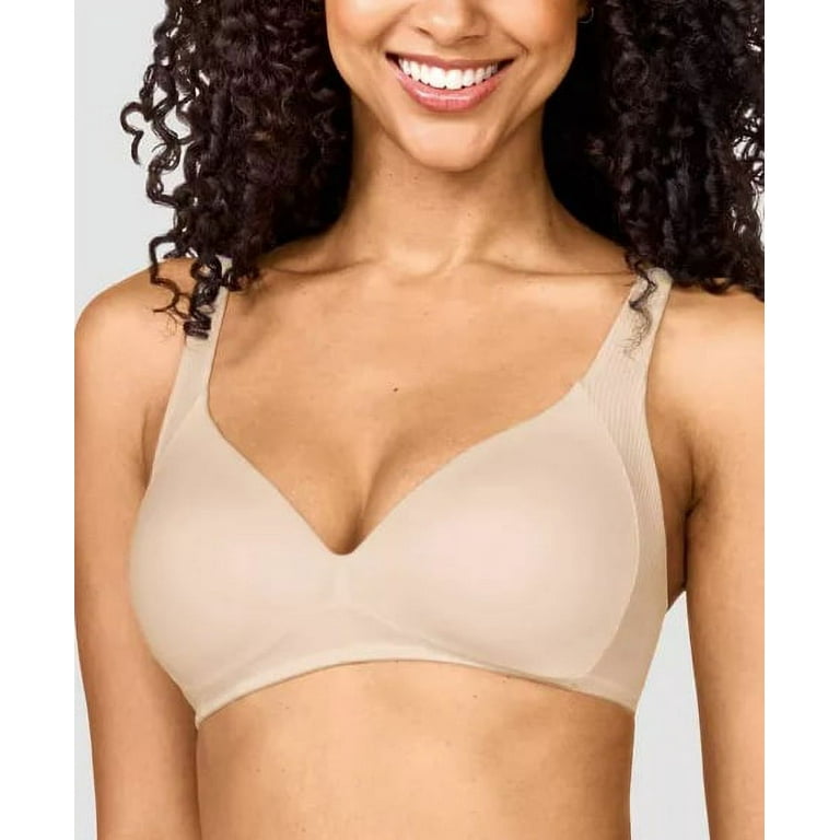 Warner's Simply Perfect womens Light Lift Super Soft Wire-free