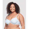 thumbnail image 1 of Simply Perfect by Warner's LIGHT BLUE Underarm Smoothing Bra, US 36DD, UK 36DD, 1 of 3