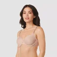 thumbnail image 1 of Simply Perfect by Warner's Women's Underarm Smoothing Underwire Bra TA4356, Roasted Almond, 38C, 1 of 3