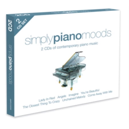 Simply Piano Moods / Various