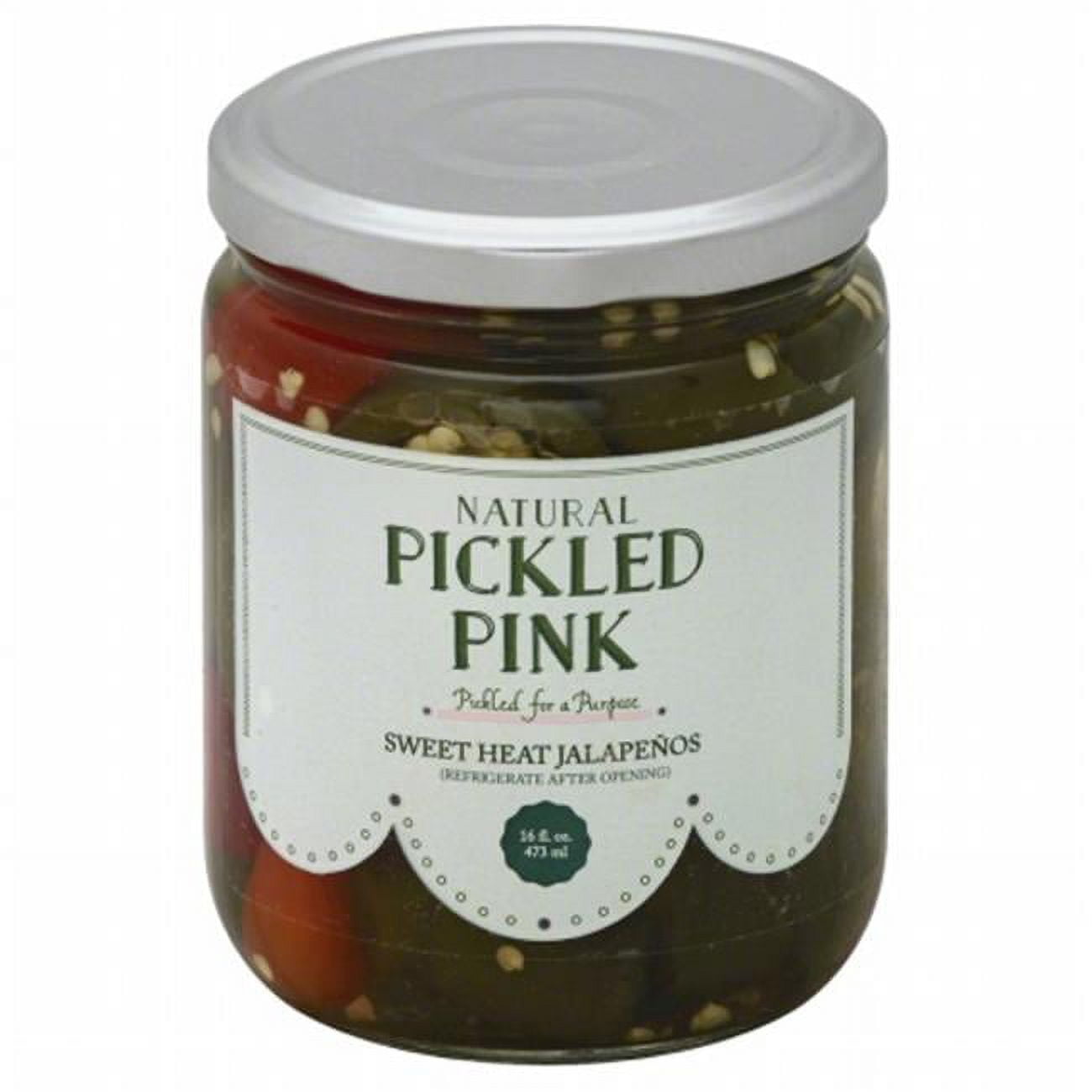 Sweet Heat Pickles 12oz - Arizona Gifts