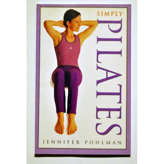 Pre-Owned Simply Pilates, 9781865157870, Paperback,