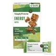 Simply Protein Energy Bites, DHF10 Chai Almond, Gluten Free Vegan