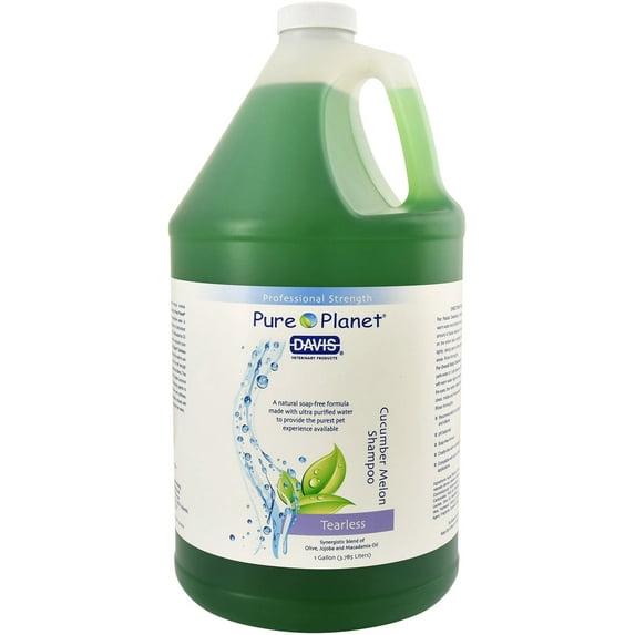 Simply Pure Concentrate Cucumber Melon Shampoo GL