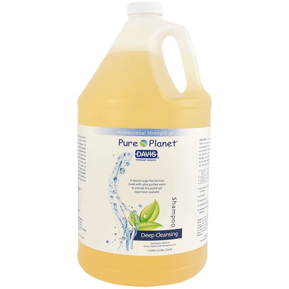 Pure Planet Concentrate Deep Cleaning Shampoo GL