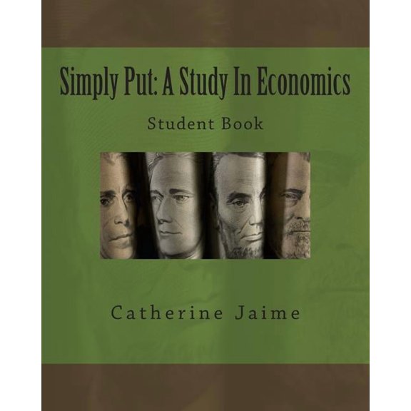 Simply Put: A Study In Economics Student Book, (Paperback)