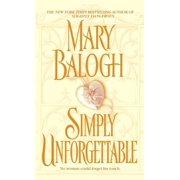 Simply Quartet Simply Unforgettable, Book 1, Paperback