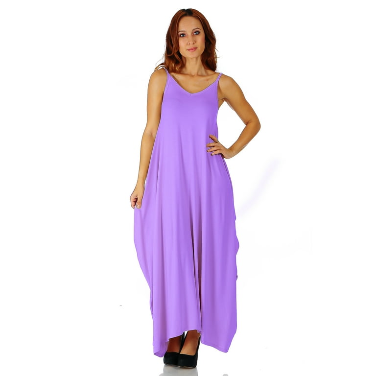 Lavender 2024 dress walmart